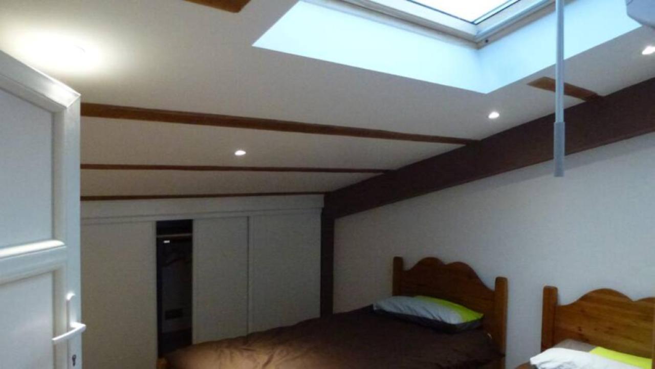 L'Eterlou Saint Blaise, Bel Appartement Neuf Mansarde المظهر الخارجي الصورة