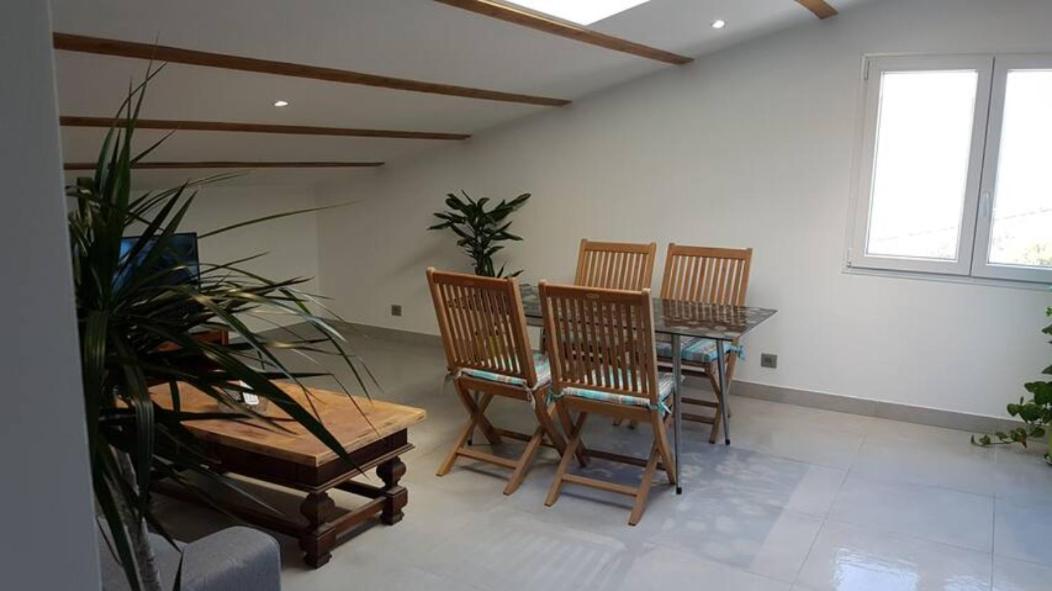 L'Eterlou Saint Blaise, Bel Appartement Neuf Mansarde المظهر الخارجي الصورة