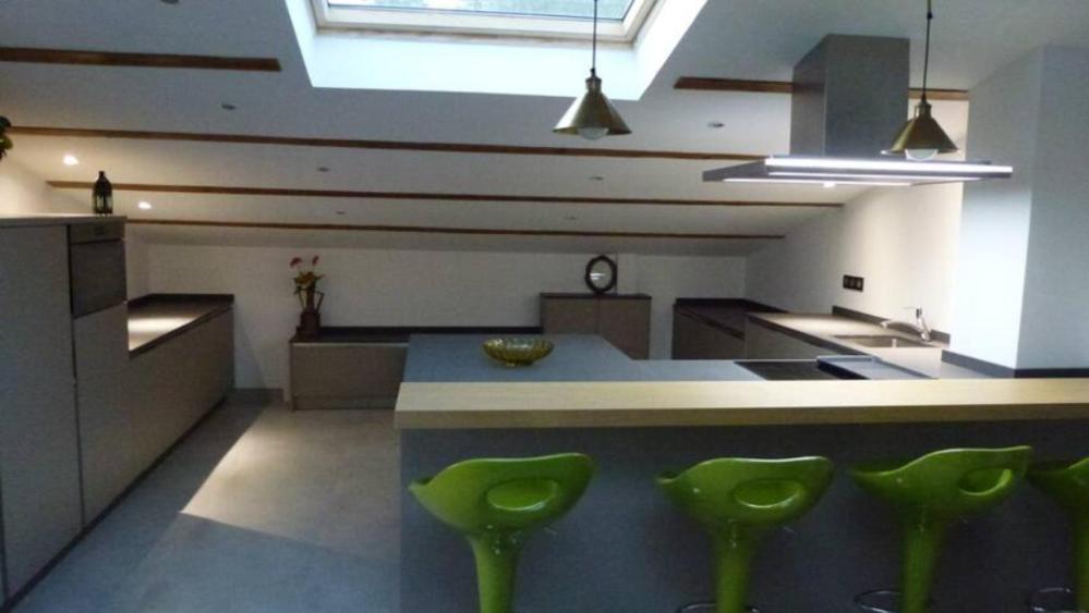 L'Eterlou Saint Blaise, Bel Appartement Neuf Mansarde المظهر الخارجي الصورة
